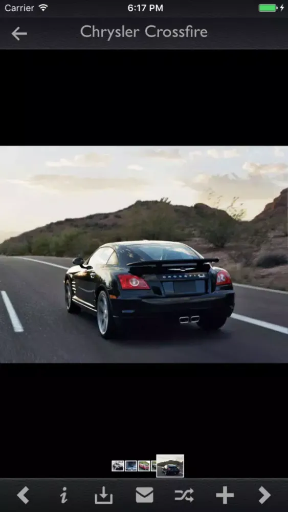 Sports Cars Master Screenshots