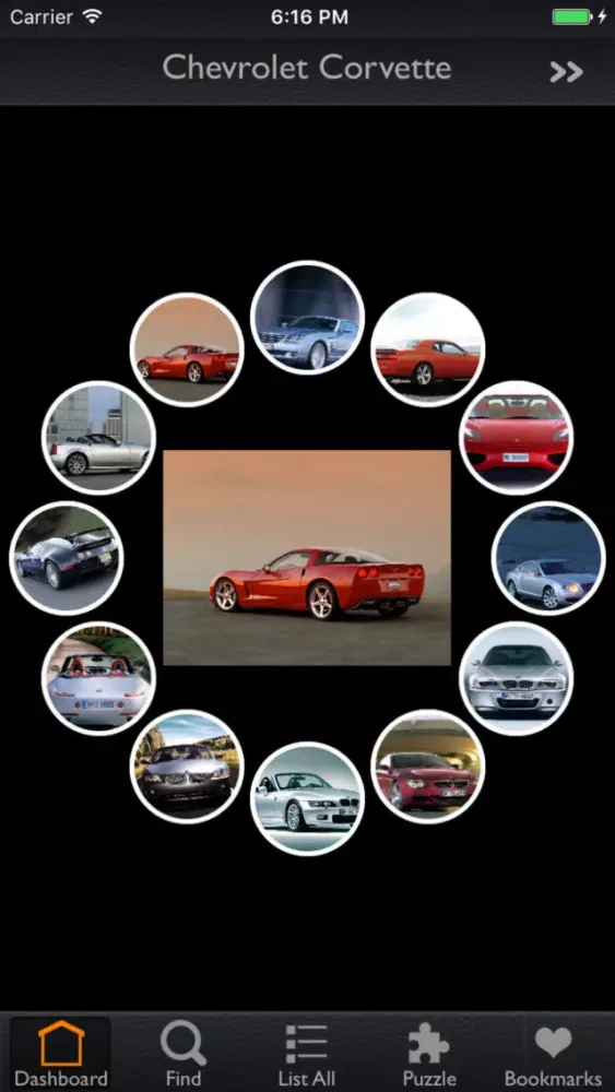 Sports Cars Master Screenshots