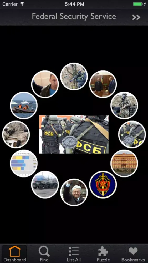 Russian Secret Services স্ক্রিনশট