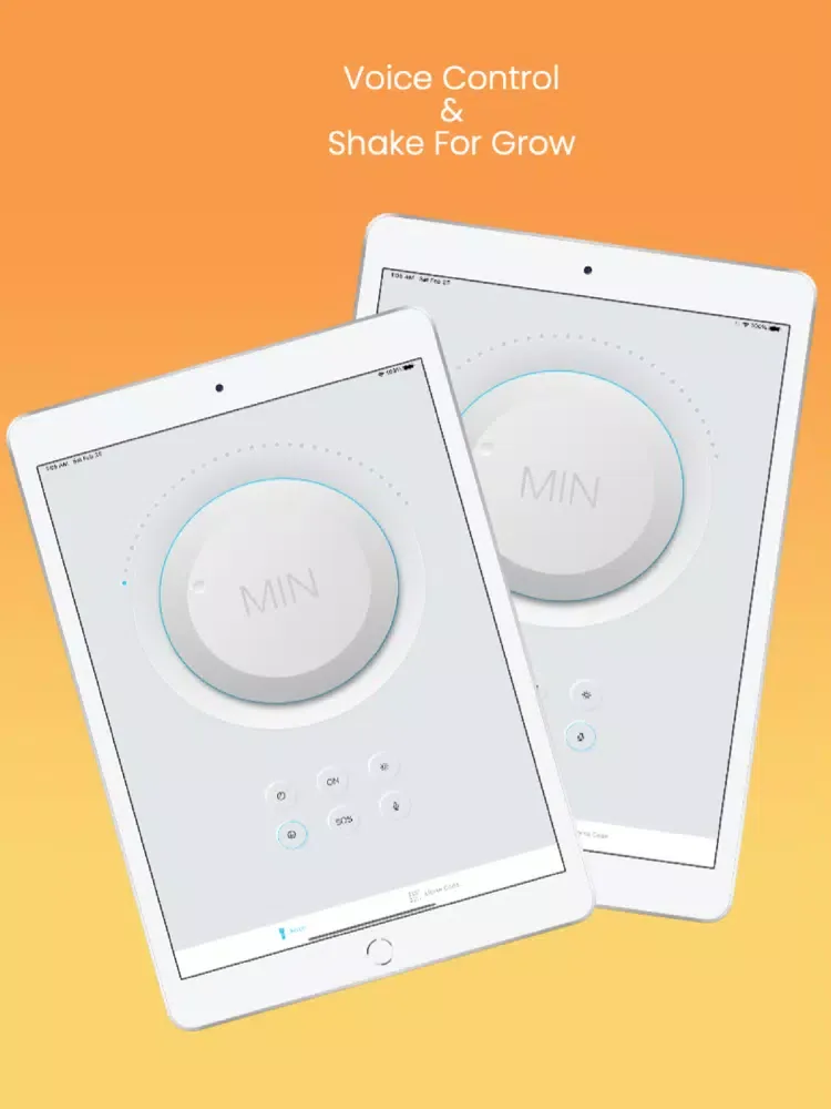 iFlasher: Torch & Morse Code iPad  Screenshots