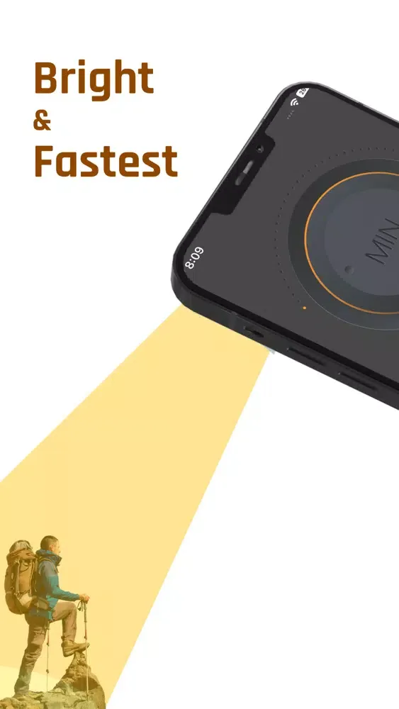 iFlasher: Torch & Morse Code Screenshots