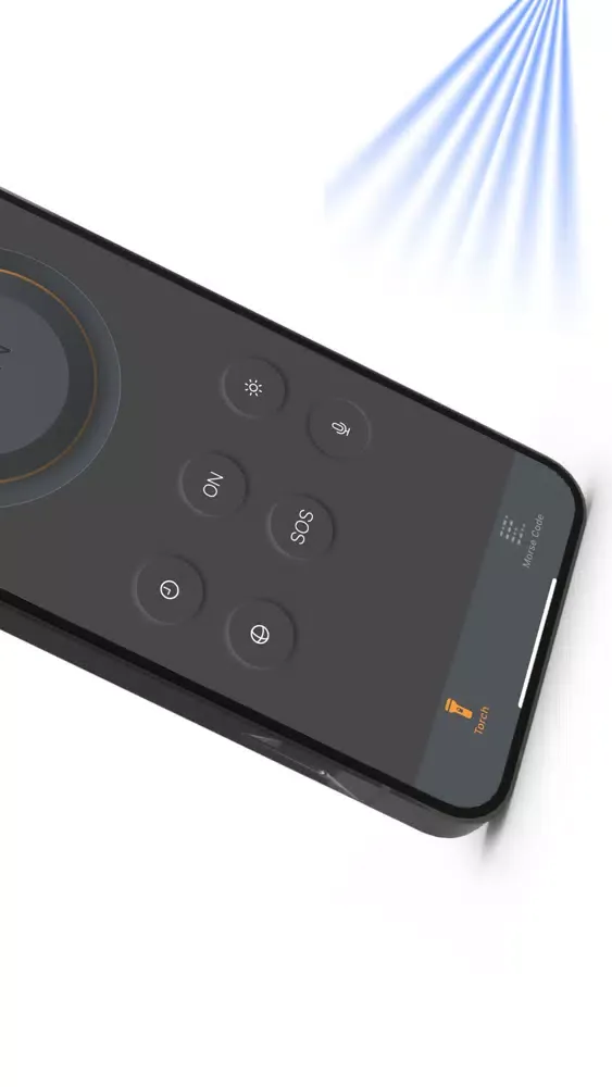 iFlasher: Torch & Morse Code Screenshots