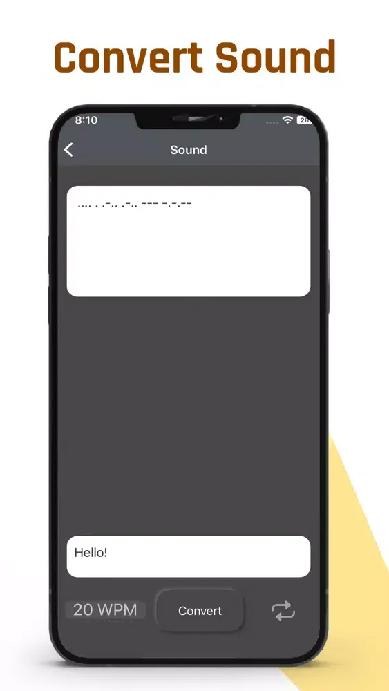 iFlasher: Torch & Morse Code Screenshots