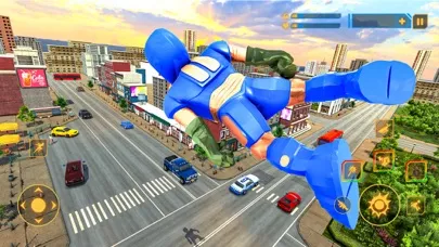 Capturas de pantalla de Super Baby Hero : Iron Kid