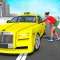 City Car Driving: Taxi Games