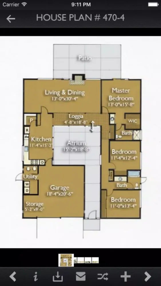 Modern House Plans Ideas Screenshots