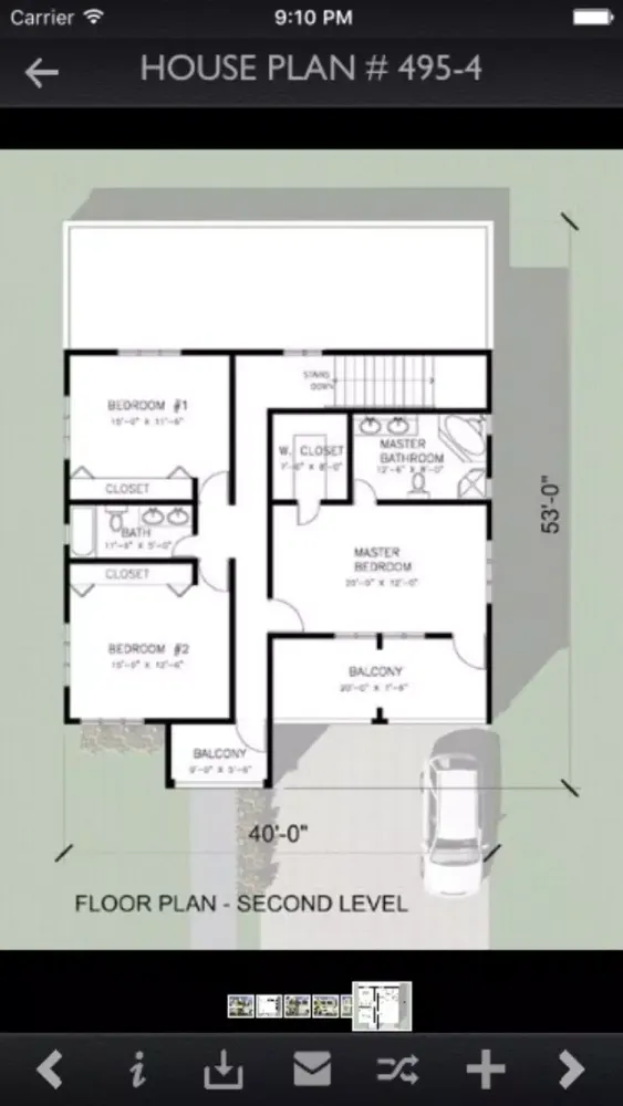 Modern House Plans Ideas Screenshots