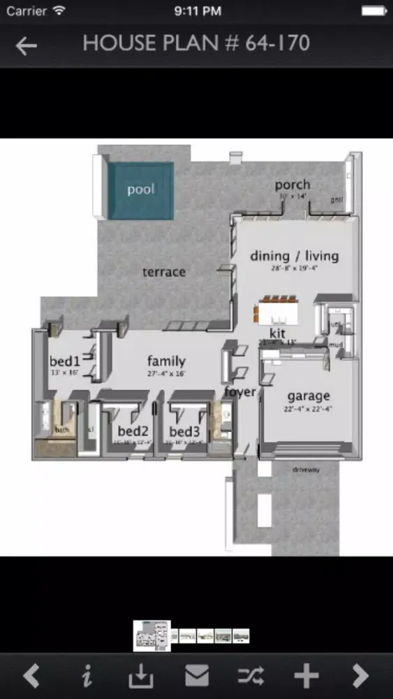 Modern House Plans Ideas Screenshots