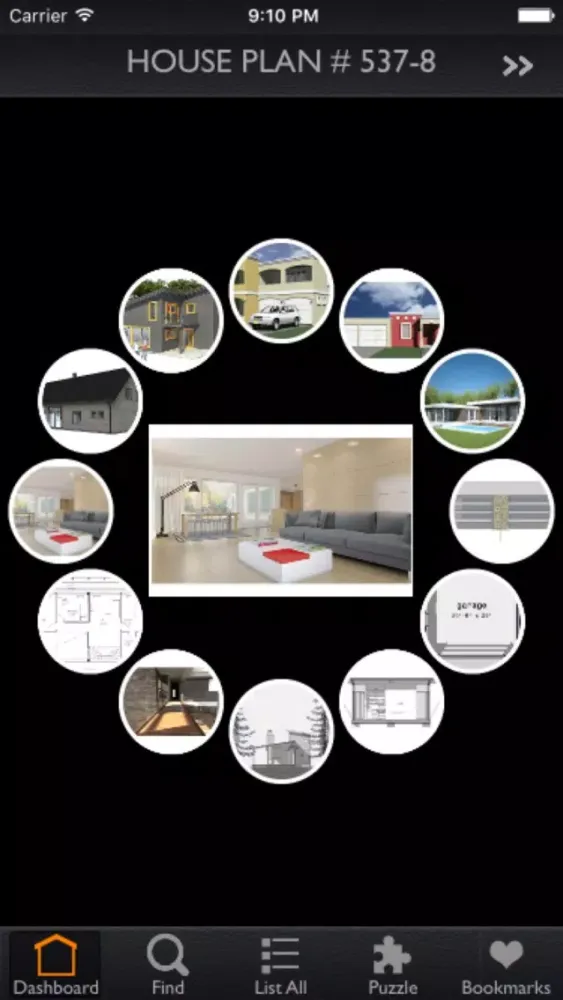Modern House Plans Ideas Screenshots
