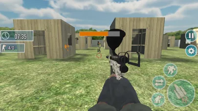 تصاویر Paintball Shooting Arena 3D