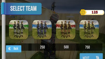 تصاویر Paintball Shooting Arena 3D