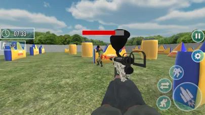 تصاویر Paintball Shooting Arena 3D