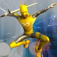 Shadow Hero City Fighting
