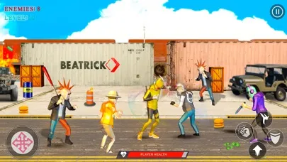 Shadow Hero City Fighting سکرین شاٹس