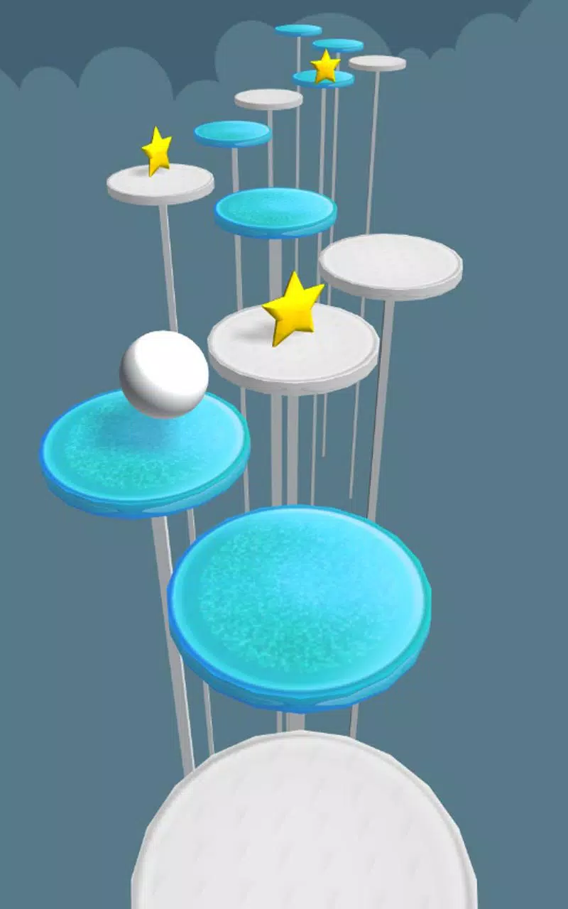 Splashy Water Ball স্ক্রিনশট