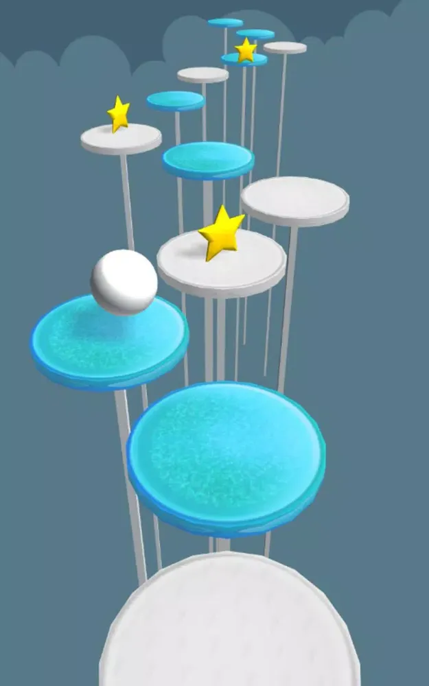 Splashy Water Ball 스크린샷
