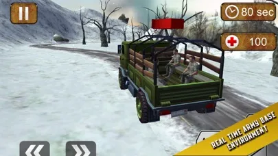 صور Real Drive Army Truck