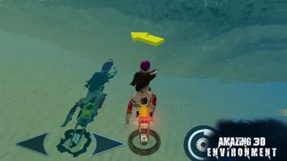 Water Surfing Bike Rider应用截图