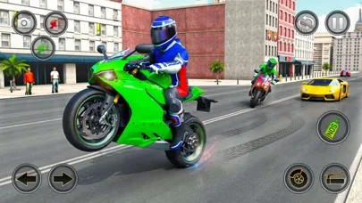 Xtreme Motorcycle Games 2022 Screenshots
