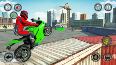 Xtreme Motorcycle Games 2022 Screenshots
