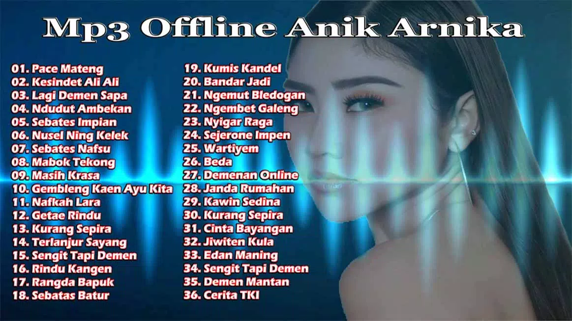 Aniik Arniika Tarling Offline Screenshots