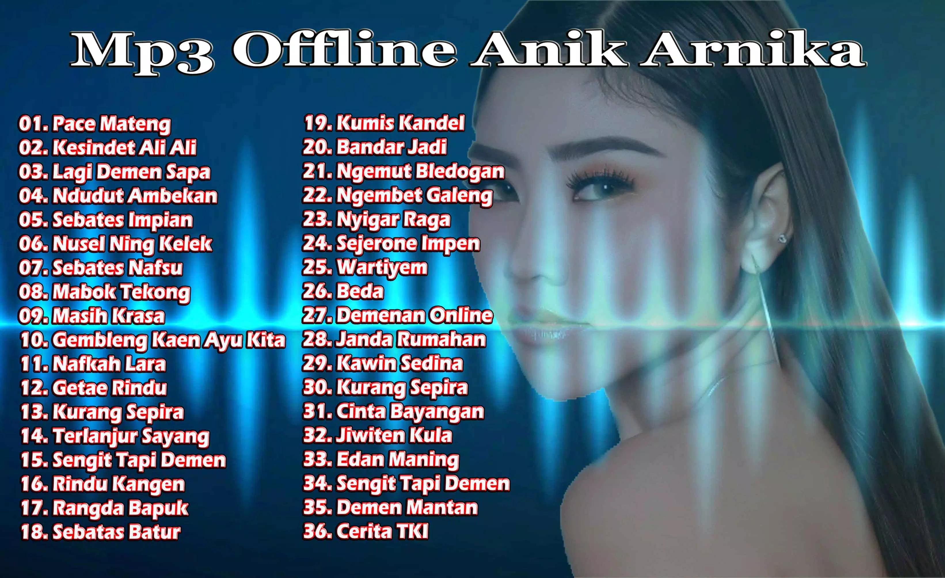 Aniik Arniika Tarling Offline Screenshots