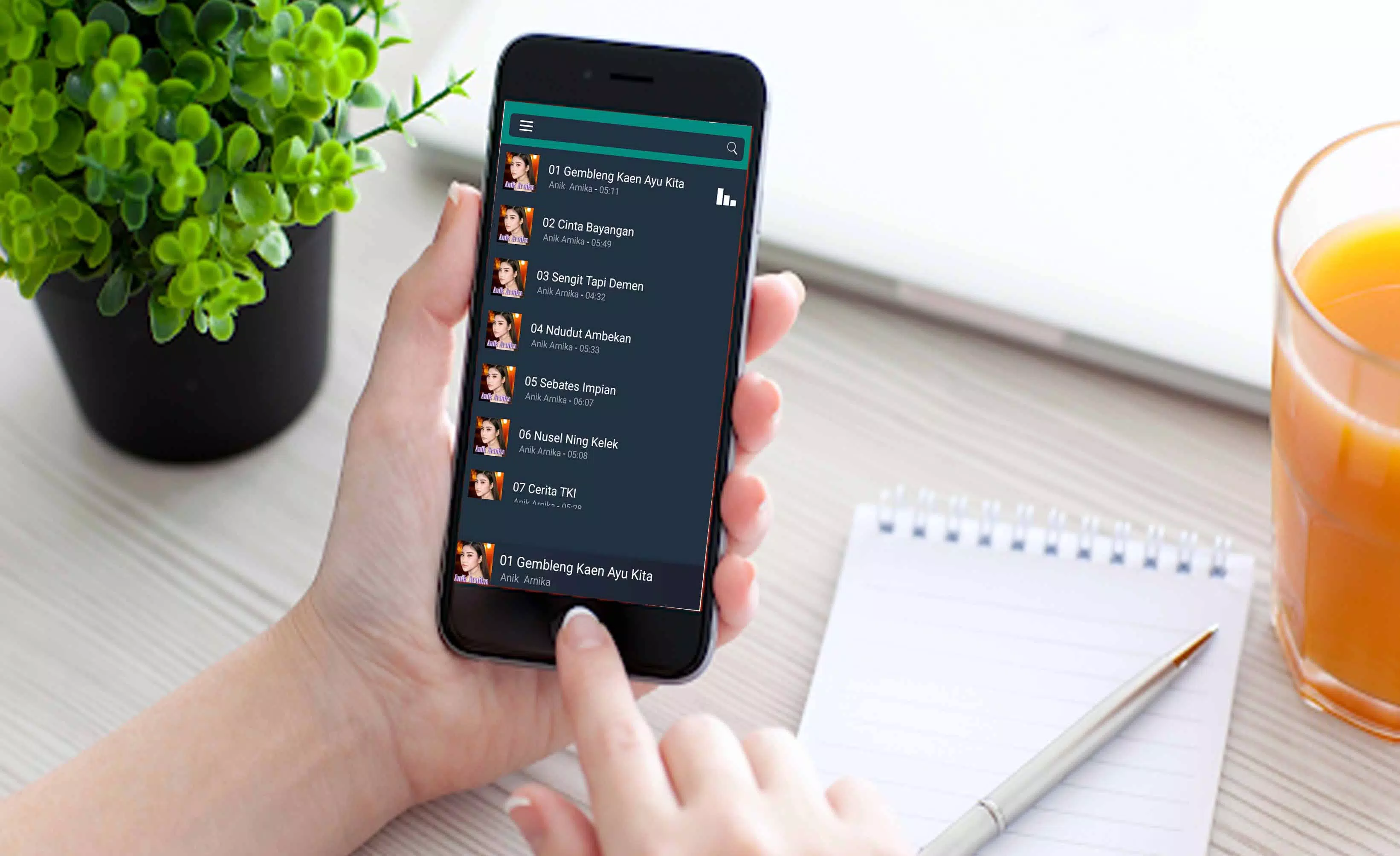 Aniik Arniika Tarling Offline Screenshots