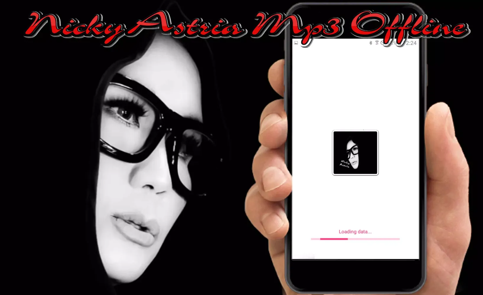 ภาพหน้าจอของ Nicky Astria