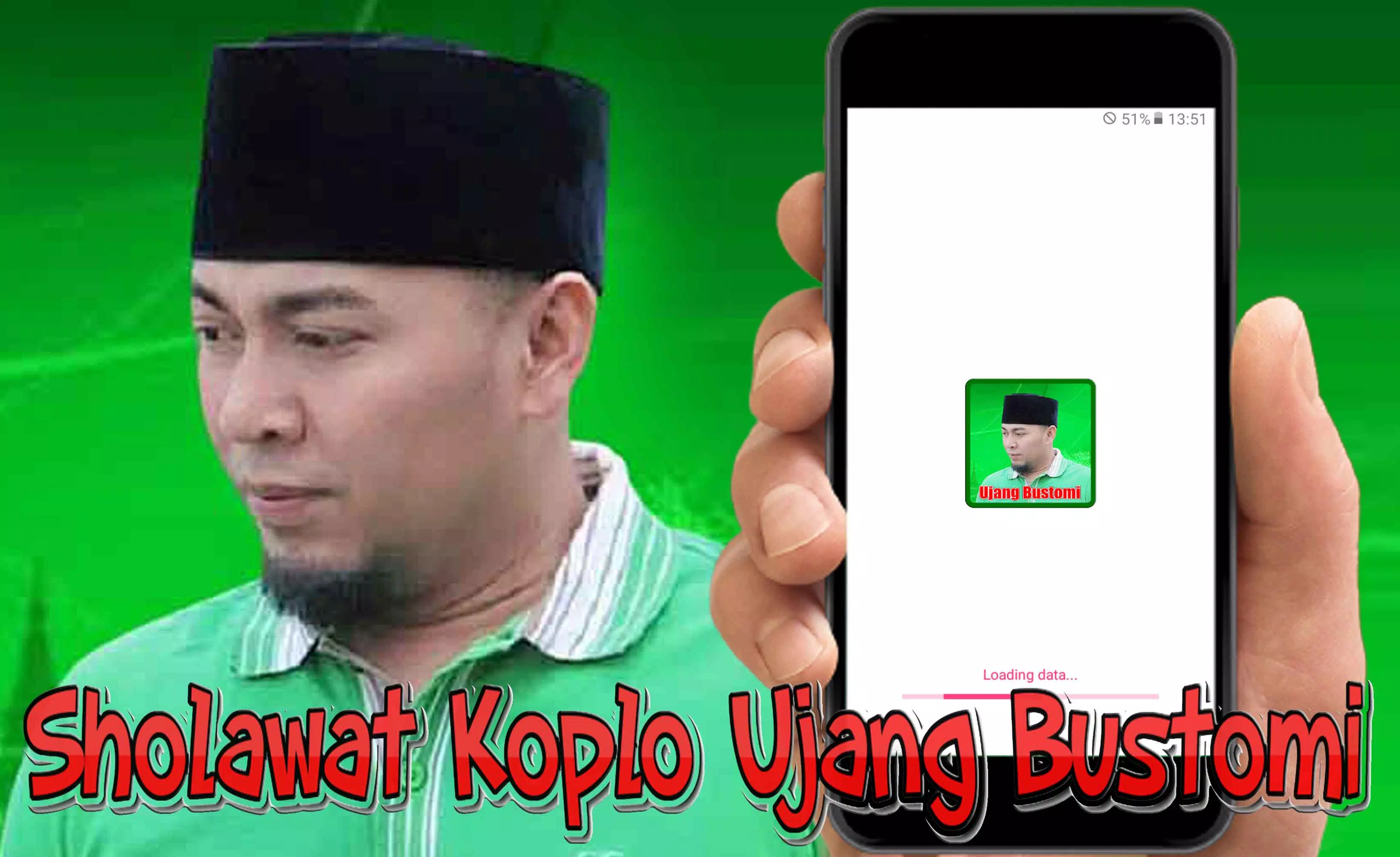 Sholawat Koplo Ujang Bustomi Screenshots