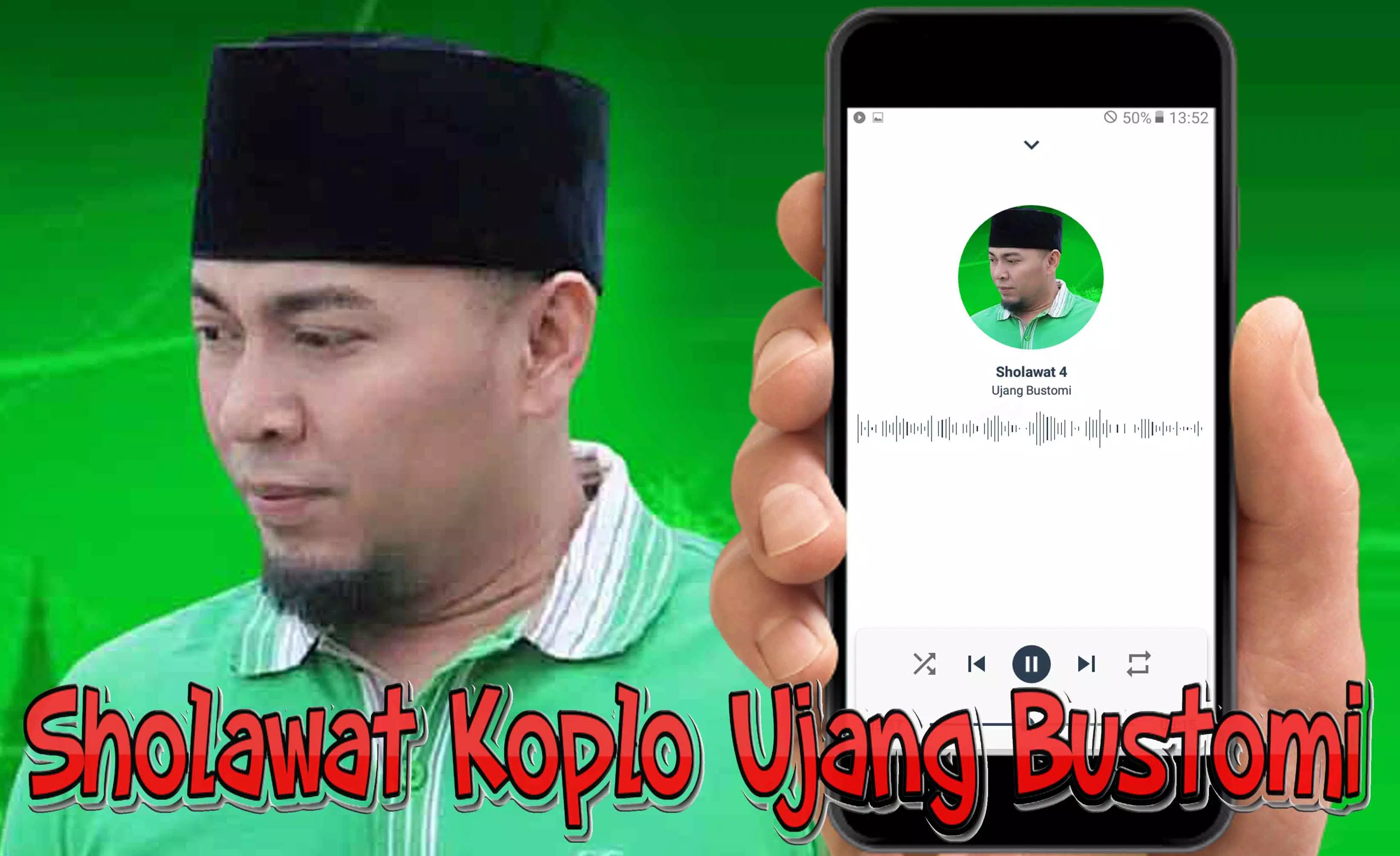 Sholawat Koplo Ujang Bustomi Screenshots