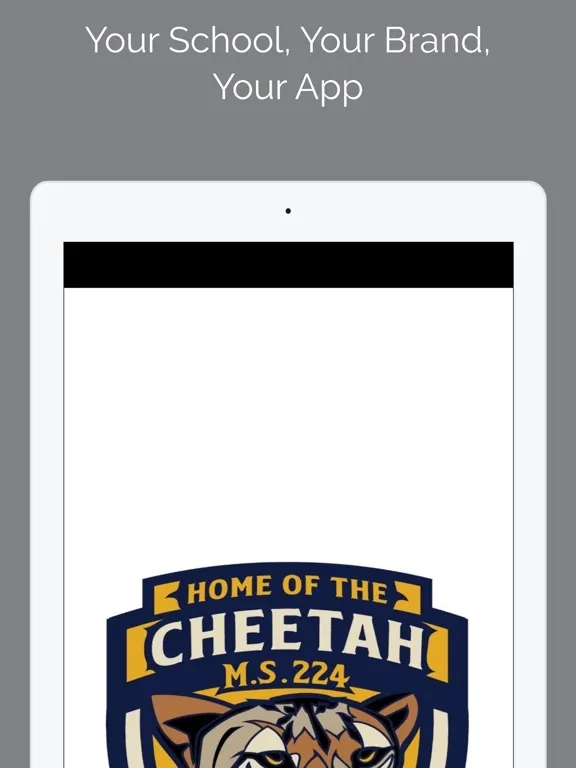 Ảnh chụp màn hình của MS 224 Exploration Discovery iPad 