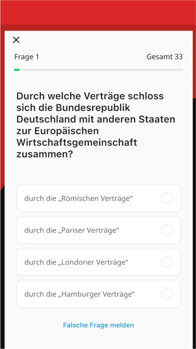 2022 Einbürgerungstest應用截圖
