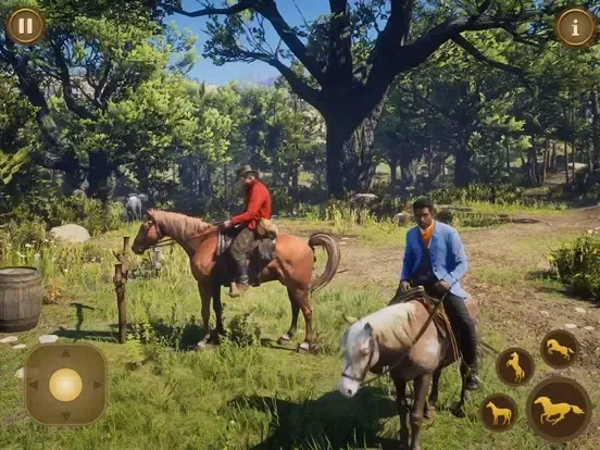 Скриншоты Horse Simulator Riding Game 3D iPad 