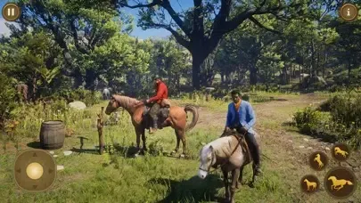 Скриншоты Horse Simulator Riding Game 3D