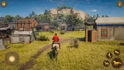 Скриншоты Horse Simulator Riding Game 3D