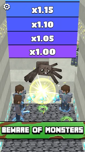 Screenshot di Mining Rush 3D: Idle Games