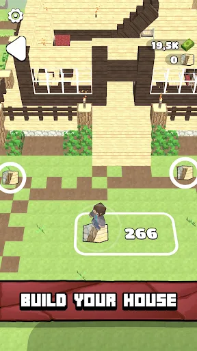 Screenshot di Mining Rush 3D: Idle Games