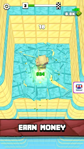 Screenshot di Mining Rush 3D: Idle Games