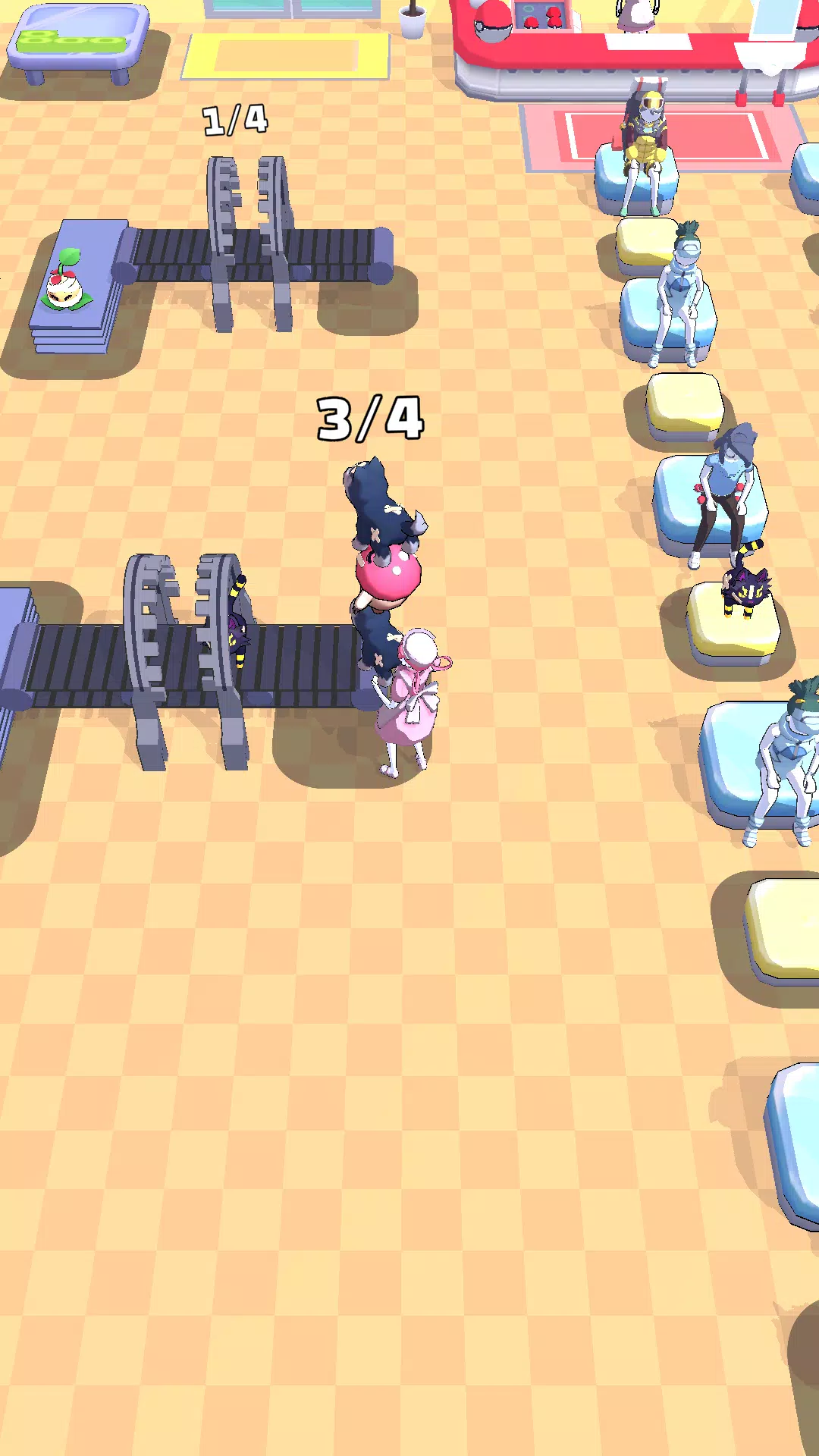 Monster Healing Center Screenshots