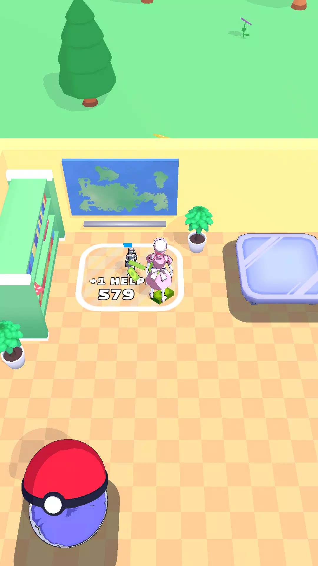 Monster Healing Center Screenshots