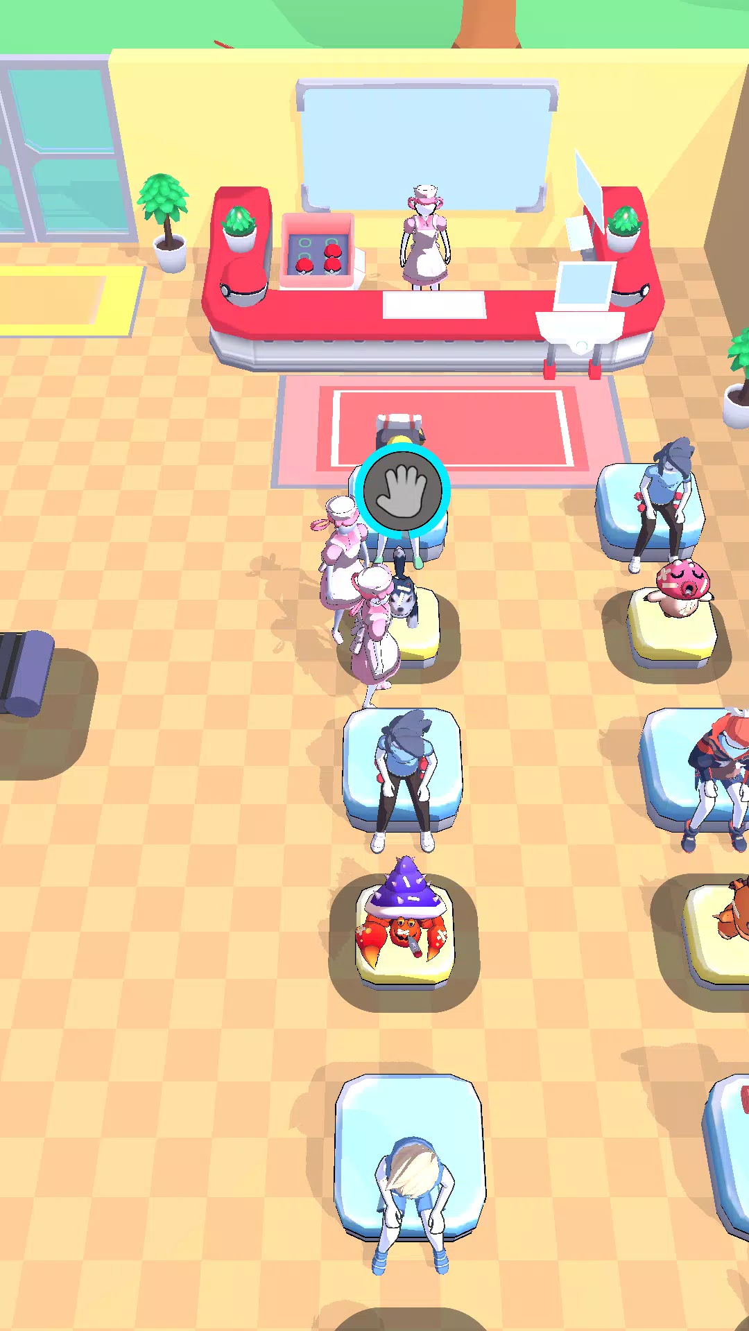 Monster Healing Center Screenshots