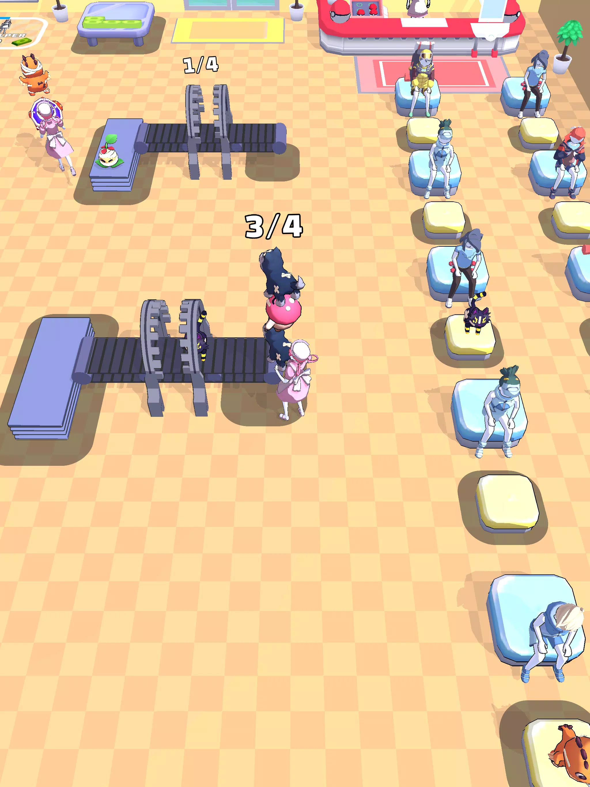 Monster Healing Center Screenshots