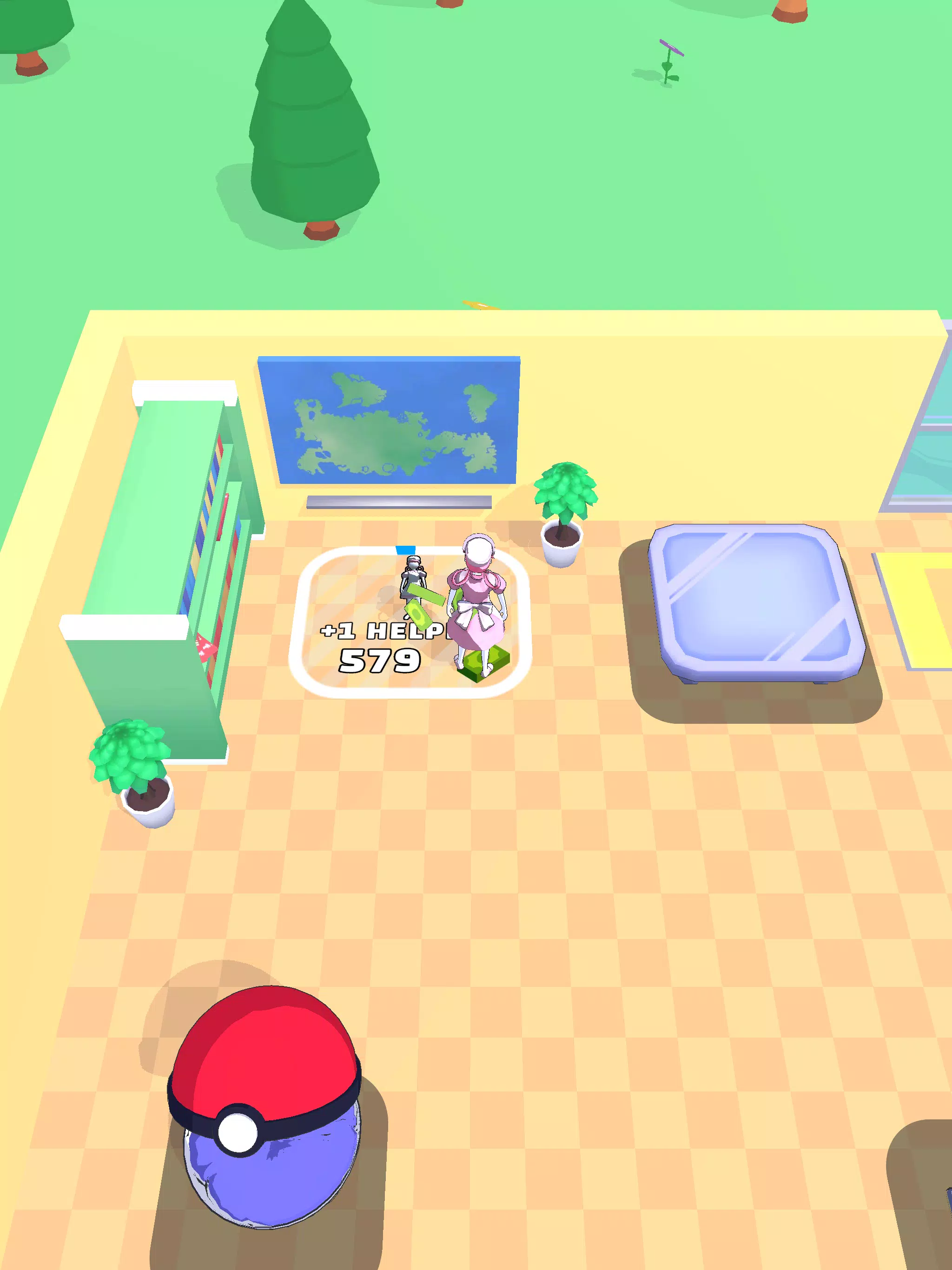 Monster Healing Center Screenshots