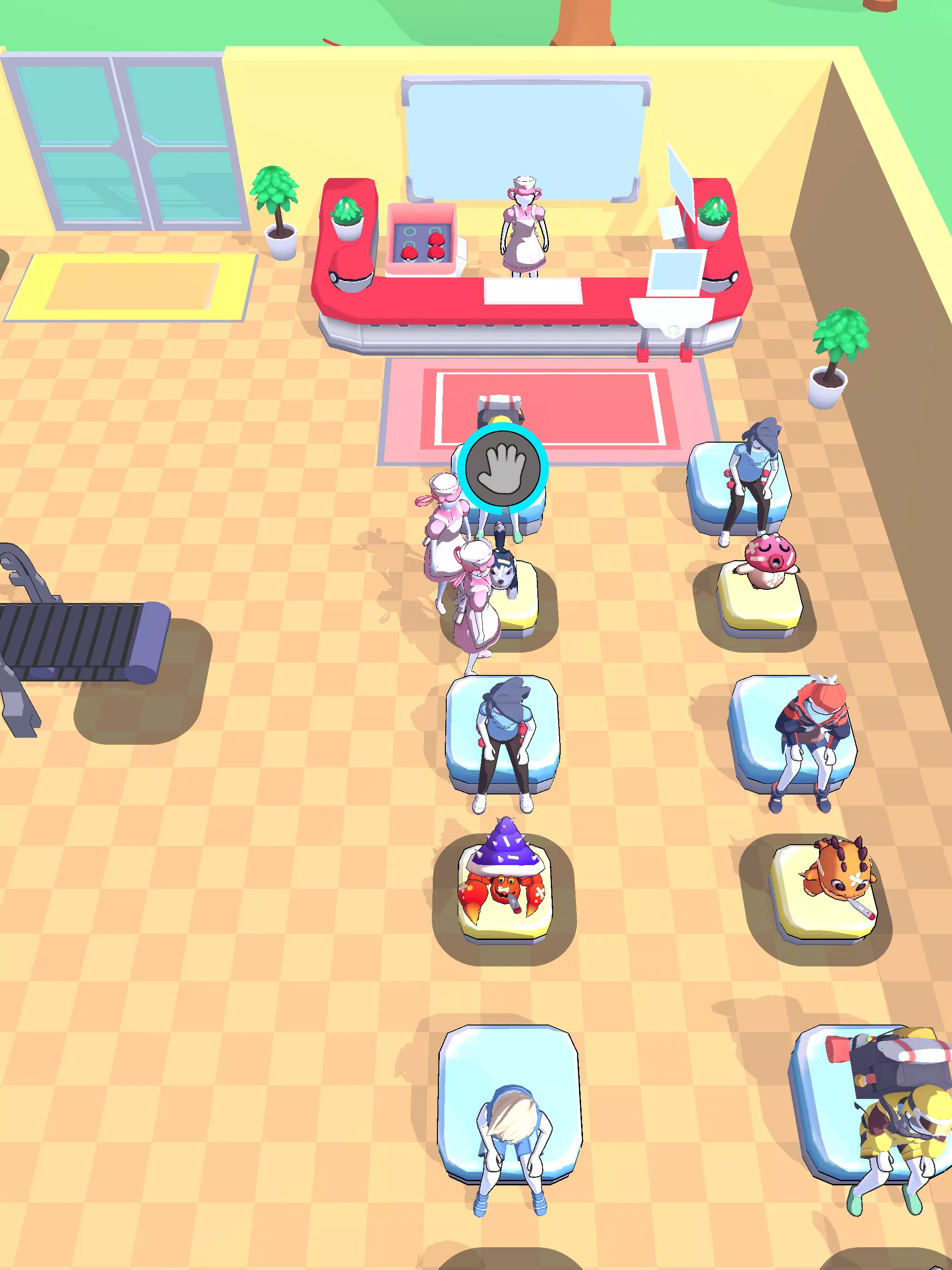 Monster Healing Center Screenshots