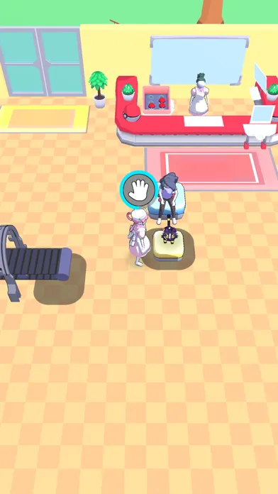 Capturas de tela do Monster Healing Center