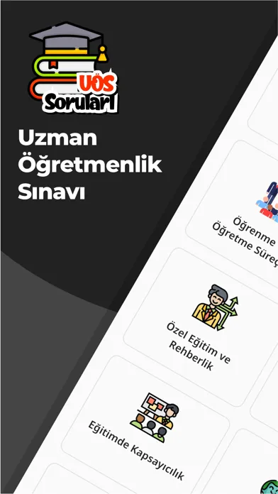 تصاویر Uzman Öğretmenlik Sınavı (UÖS)