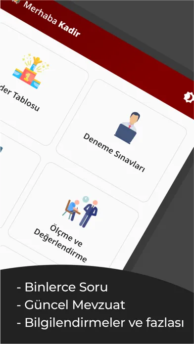 تصاویر Uzman Öğretmenlik Sınavı (UÖS)