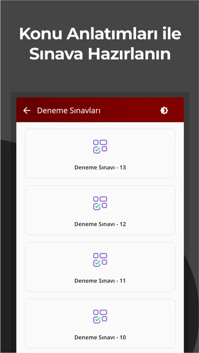 تصاویر Uzman Öğretmenlik Sınavı (UÖS)