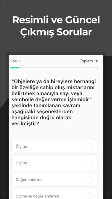 تصاویر Uzman Öğretmenlik Sınavı (UÖS)