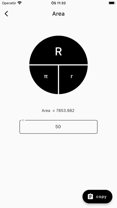 صور Circle Calculator Pi